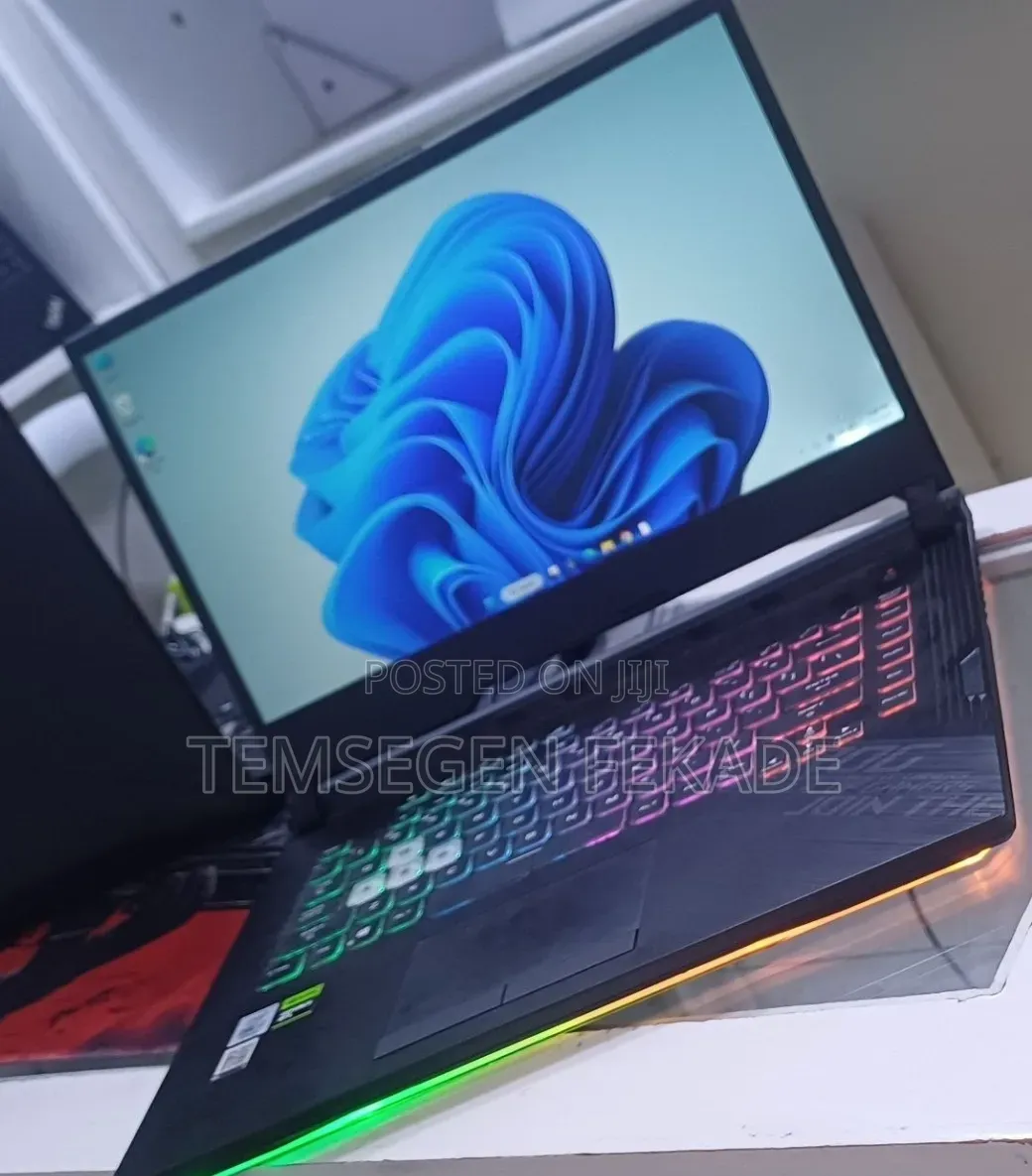 New Laptop Asus ROG Strix G15 16GB Intel Core i7 SSD 512GB