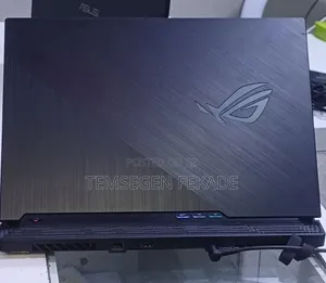 New Laptop Asus ROG Strix G15 16GB Intel Core i7 SSD 512GB