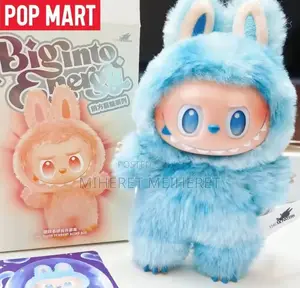Pop Mart POP MART Labubu Blind Box 100% Authentic THE MONSTERS 3.0