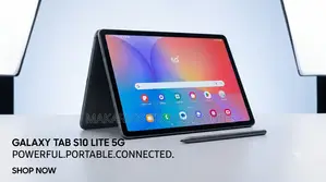 New Samsung Galaxy Tab S10 Lite 256 GB
