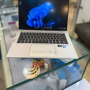 New Laptop HP EliteBook 840 G9 16GB Intel Core i5 SSD 512GB