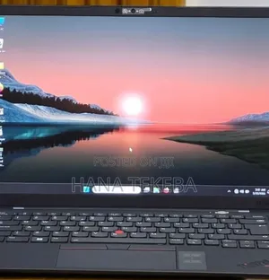 New Laptop Lenovo ThinkPad X1 Carbon 16GB Intel Core i7 SSD 512GB
