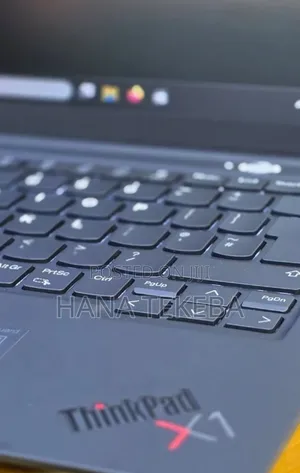New Laptop Lenovo ThinkPad X1 Carbon 16GB Intel Core i7 SSD 512GB