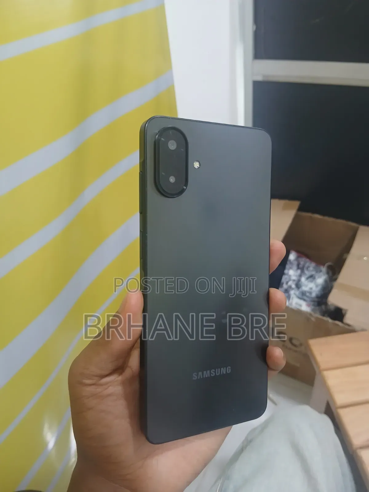 Samsung Galaxy A07 4G 64 GB Black