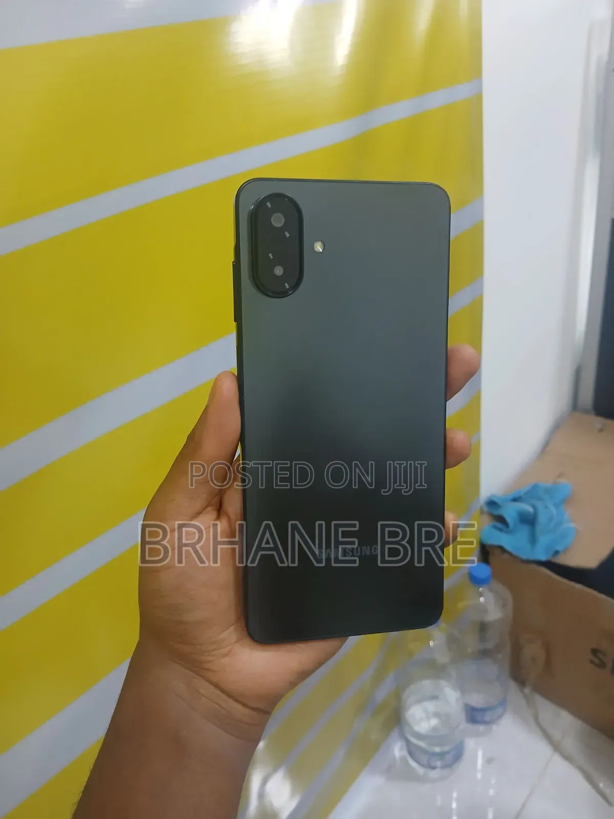 Samsung Galaxy A07 4G 64 GB Black