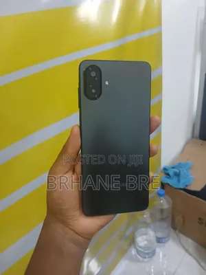 Samsung Galaxy A07 4G 64 GB Black