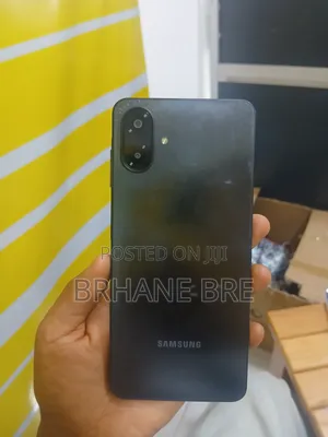 Samsung Galaxy A07 4G 64 GB Black