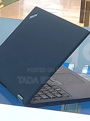 New Laptop Lenovo ThinkPad Yoga 16GB Intel Core i5 SSD 512GB
