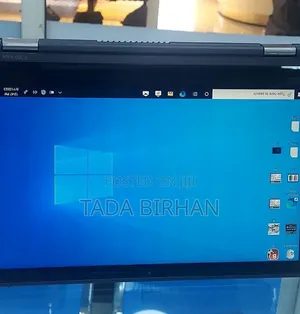 New Laptop Lenovo ThinkPad Yoga 16GB Intel Core i5 SSD 512GB