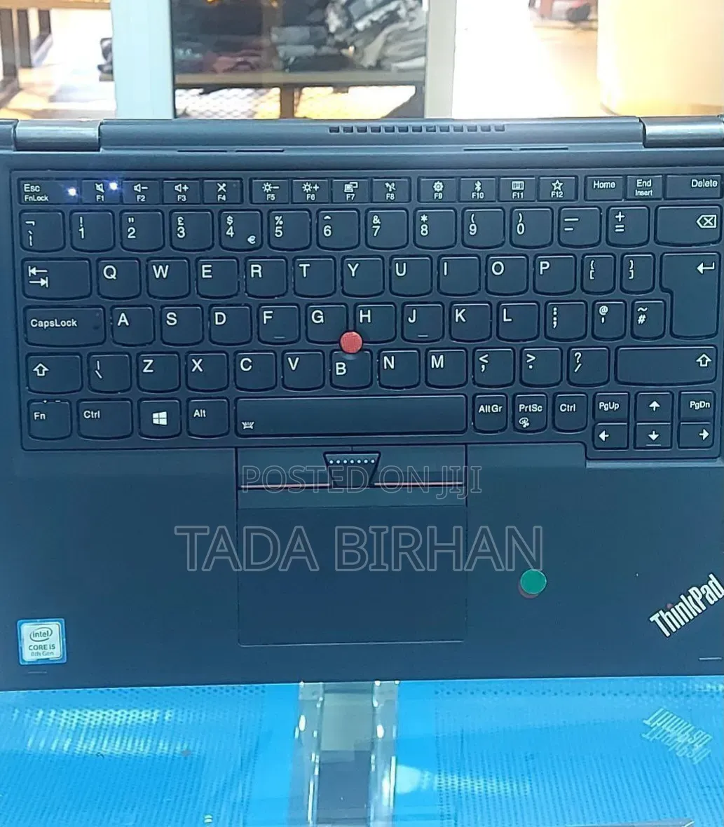 New Laptop Lenovo ThinkPad Yoga 16GB Intel Core i5 SSD 512GB