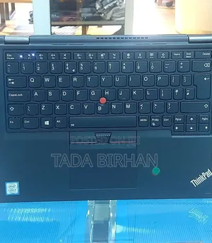 New Laptop Lenovo ThinkPad Yoga 16GB Intel Core i5 SSD 512GB