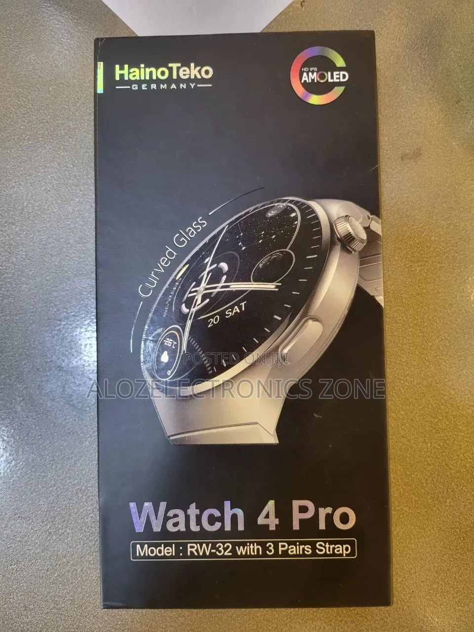 ​ Haino Teko RW-32 Smart Watch