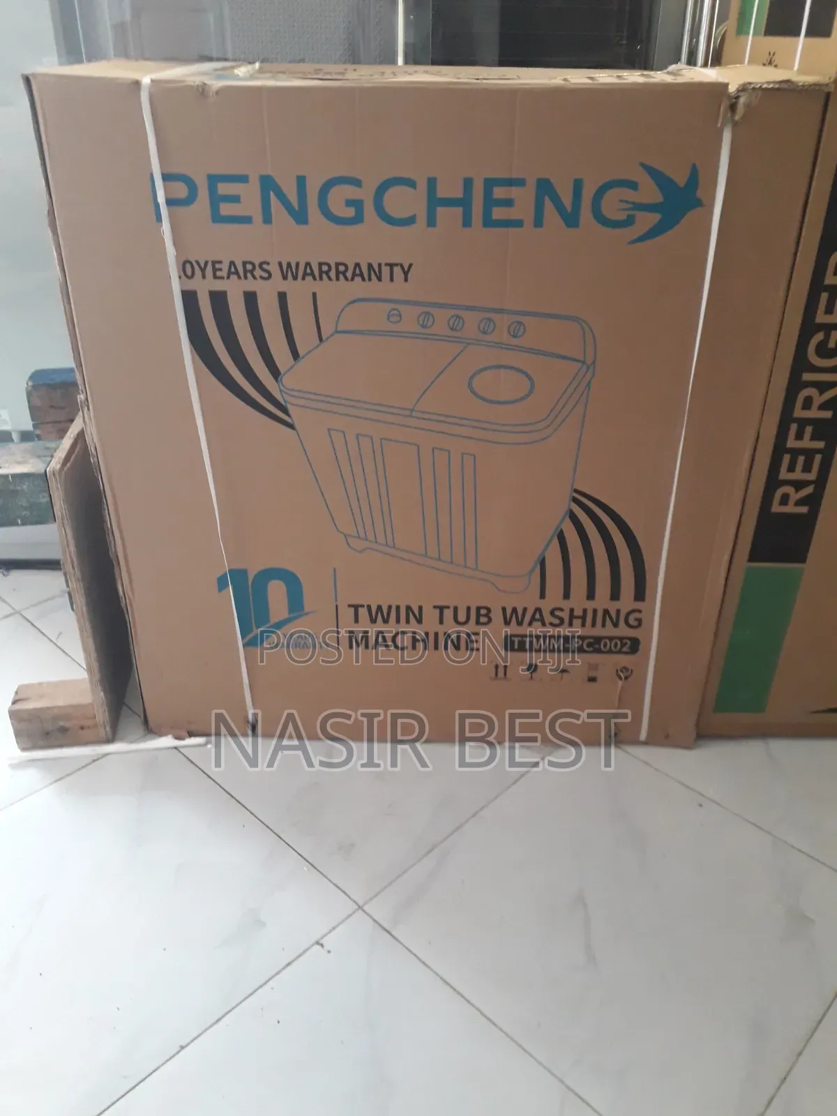 Pengaching 16kg Waching Machine