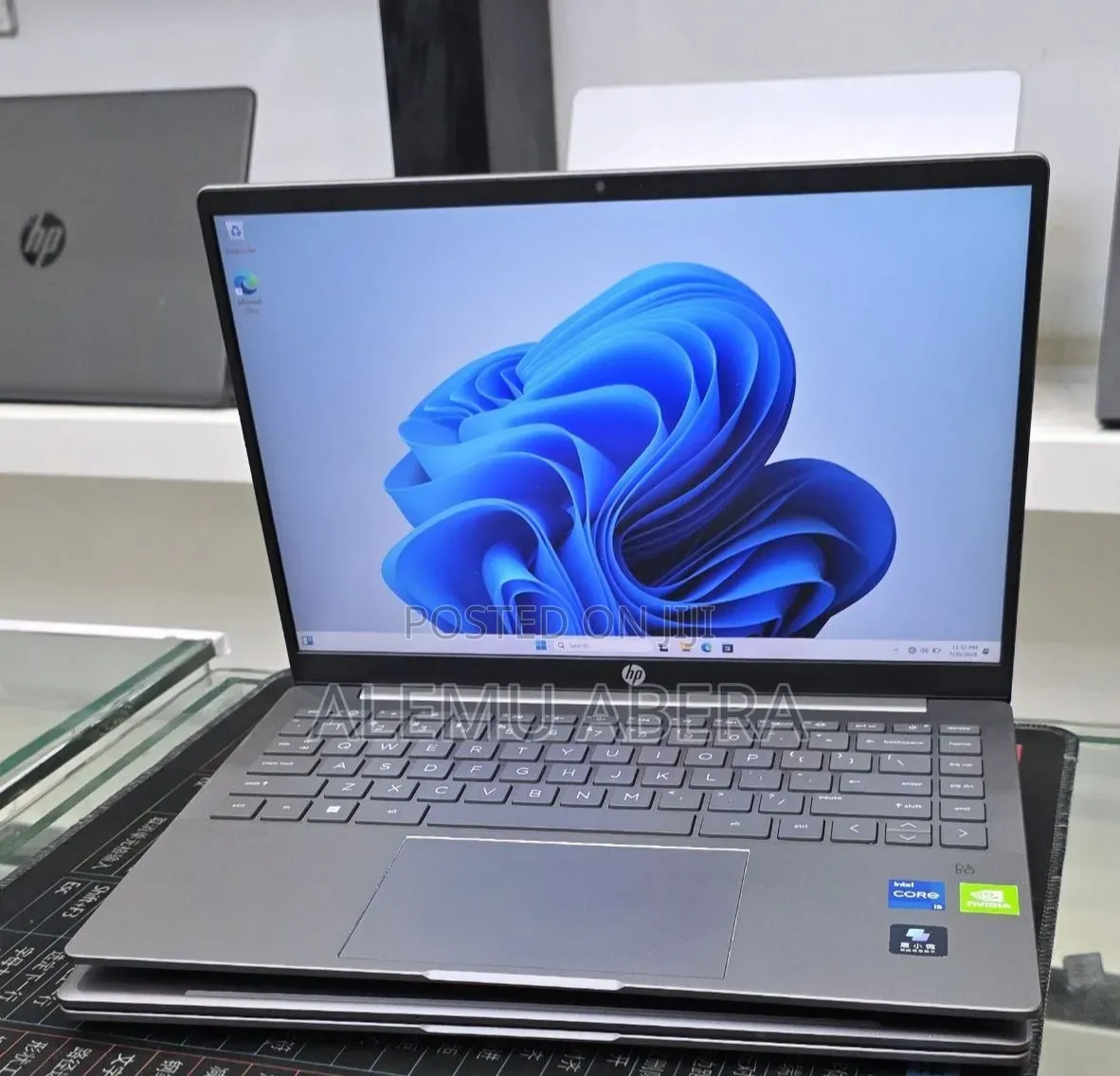 New Laptop HP Pavilion 14 16GB Intel Core i5 SSD 512GB