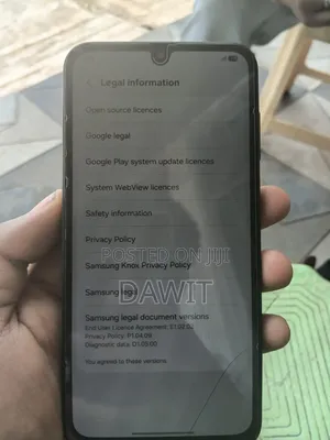 Samsung Galaxy A15 128 GB Blue