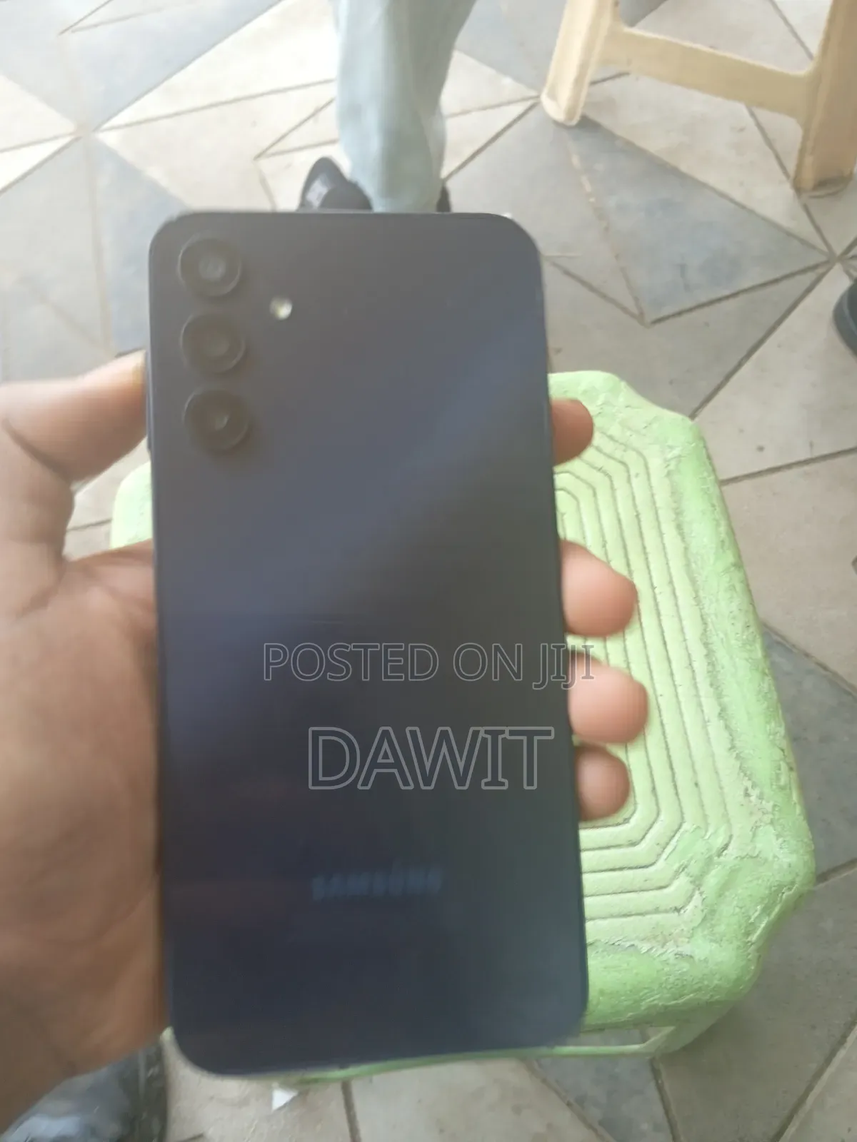 Samsung Galaxy A15 128 GB Blue