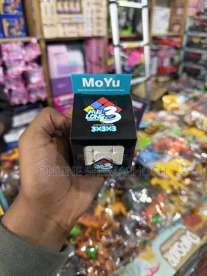 Rubik’s Cube 3*3*3