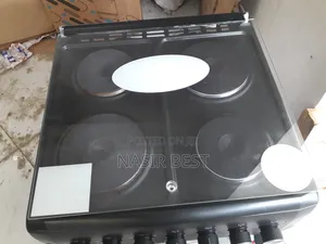 Lux 60x60 2electric 2has Oven
