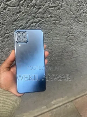 Samsung Galaxy M33 128 GB Blue