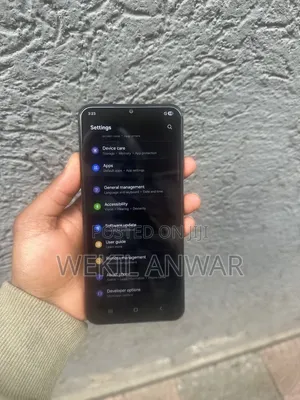 Samsung Galaxy M33 128 GB Blue