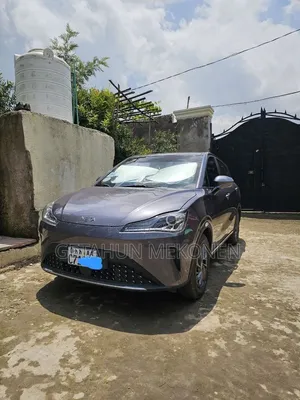 Car 2024 Blue