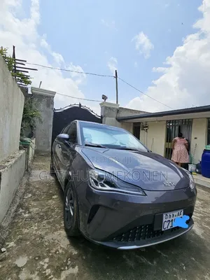 Car 2024 Blue