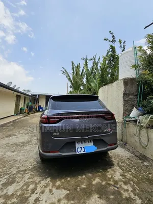 Car 2024 Blue
