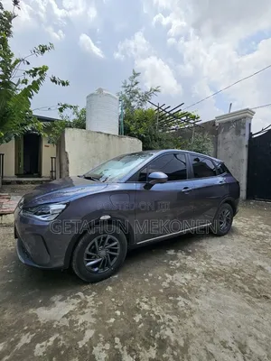 Car 2024 Blue