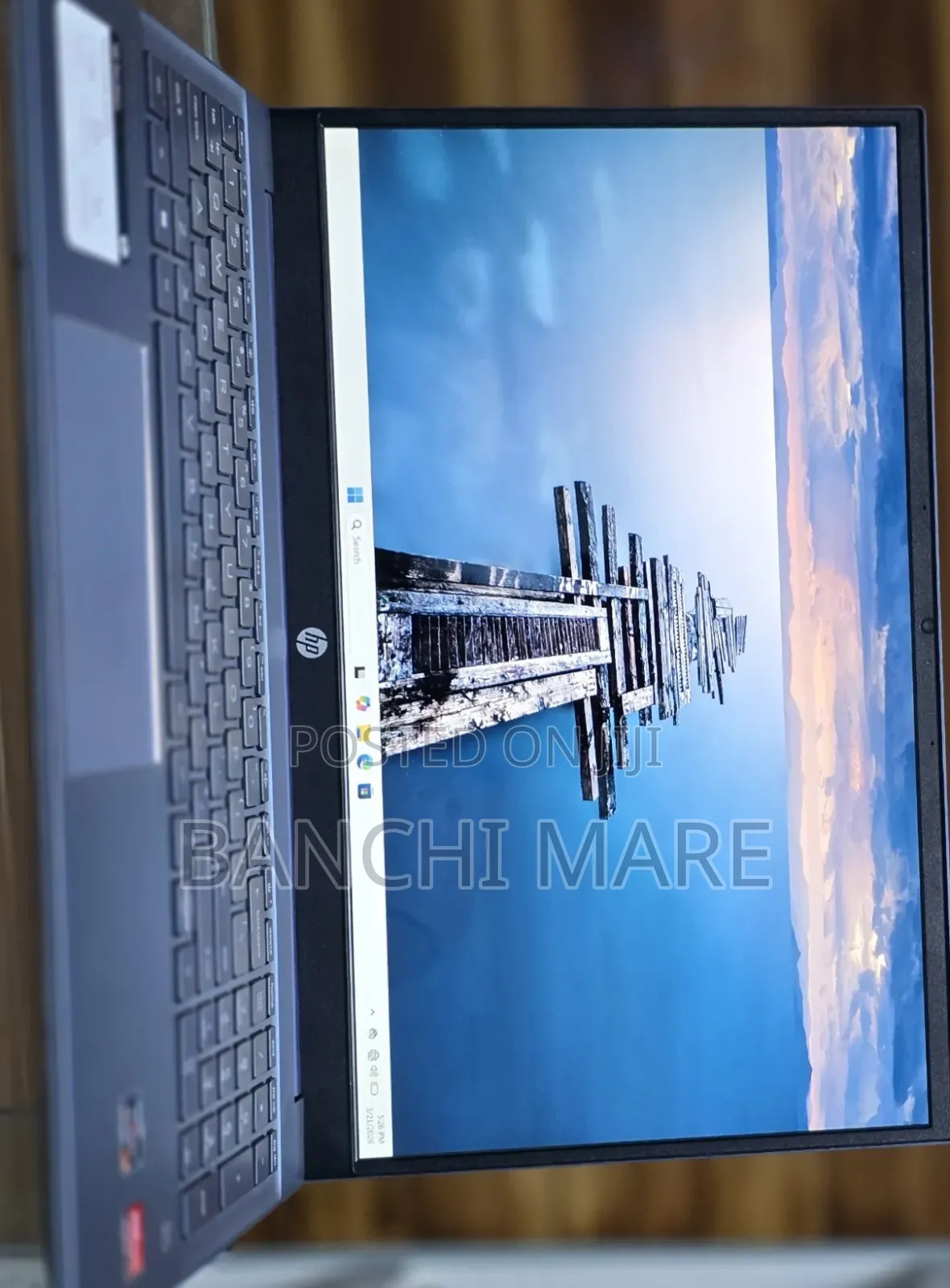 New Laptop HP Pavilion 15 16GB AMD Ryzen 7 SSD 512GB