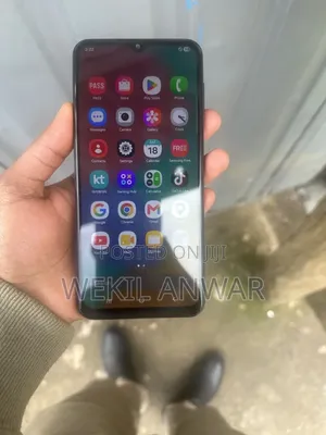 Samsung Galaxy M33 128 GB Blue