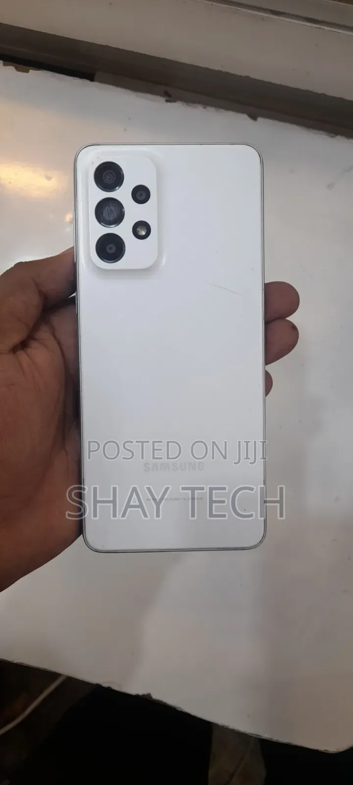 Samsung Galaxy A33 5G 128 GB White