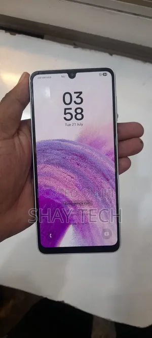 Samsung Galaxy A33 5G 128 GB White