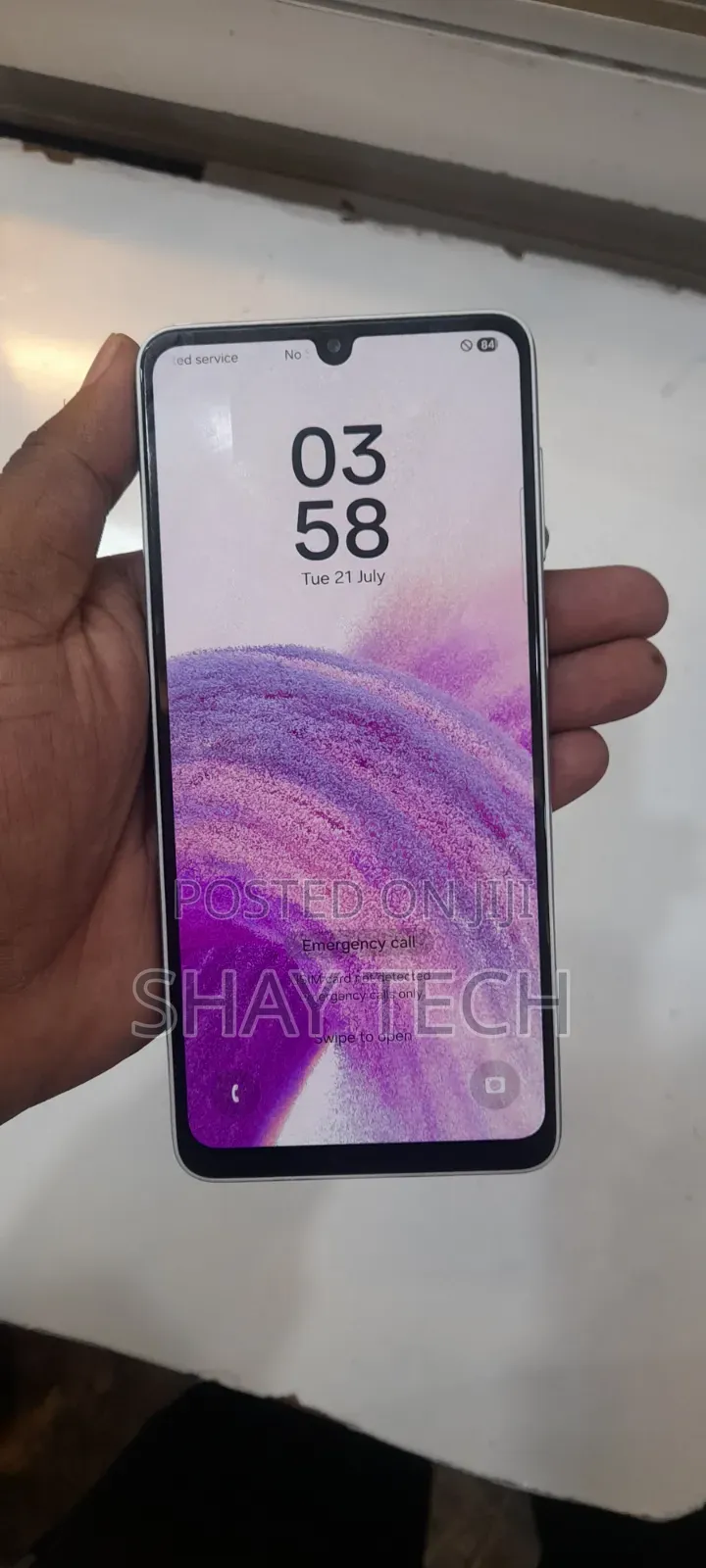 Samsung Galaxy A33 5G 128 GB White