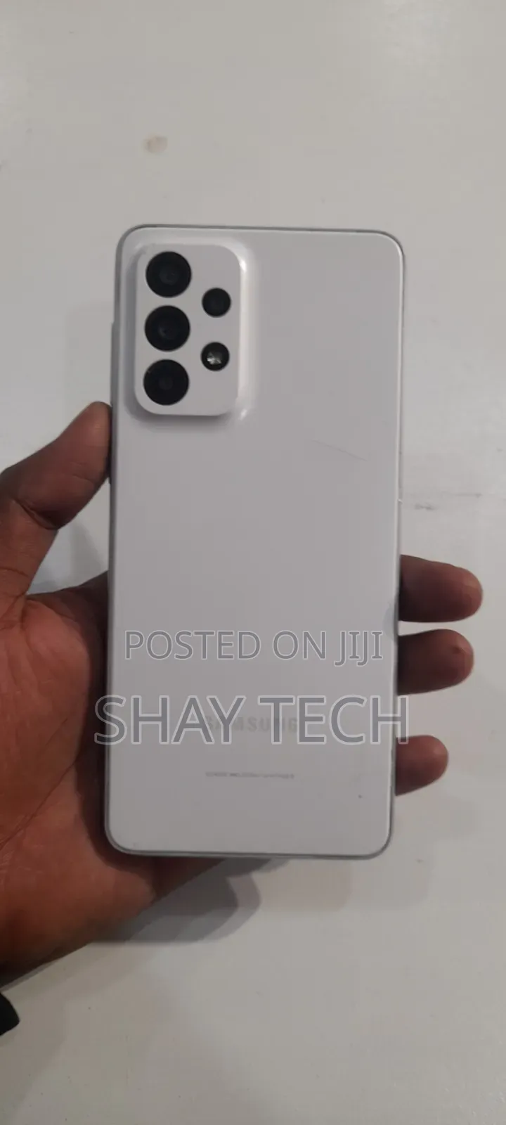Samsung Galaxy A33 5G 128 GB White