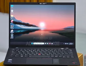 New Laptop Lenovo ThinkPad X1 Carbon 16GB Intel Core i7 SSD 512GB