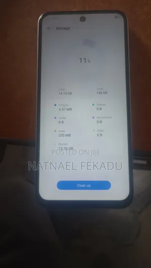 Tecno Spark Go 128 GB White