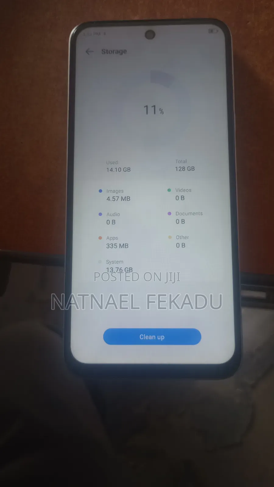 Tecno Spark Go 128 GB White