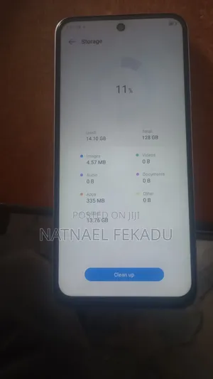 Tecno Spark Go 128 GB White