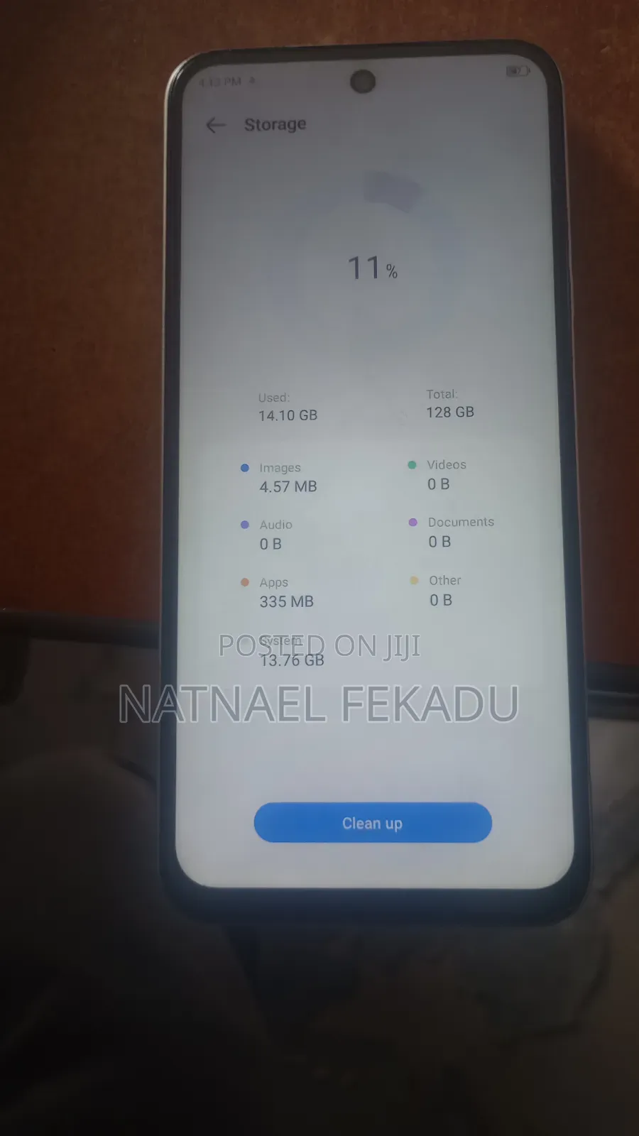 Tecno Spark Go 128 GB White