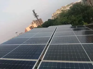 Solar Panel Invertor and Lithium Ion Battrey