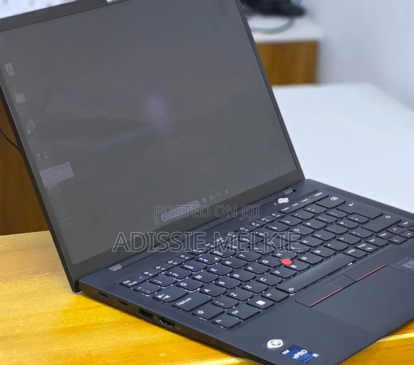 New Laptop Lenovo ThinkPad X1 Carbon 16GB Intel Core i7 SSD 512GB