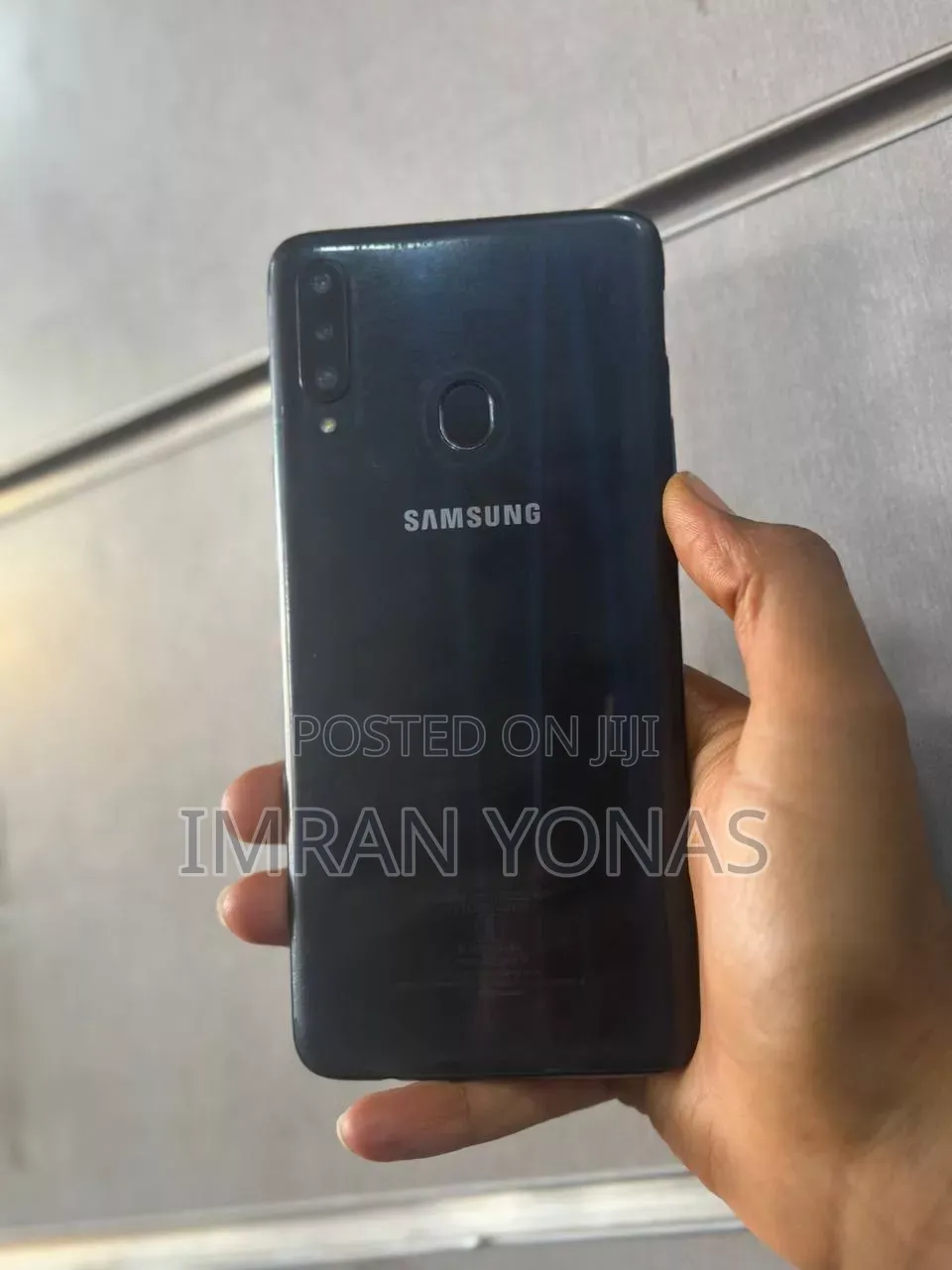 Samsung Galaxy A20s 32 GB Black