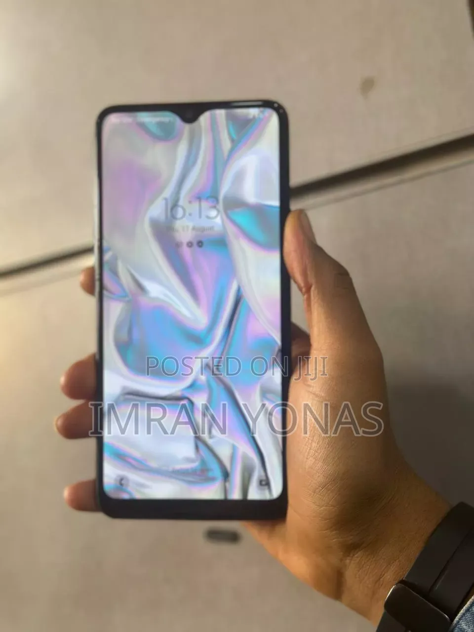 Samsung Galaxy A20s 32 GB Black