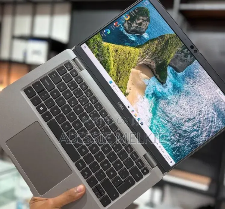 New Laptop Dell Latitude 5320 16GB Intel Core i5 SSD 512GB