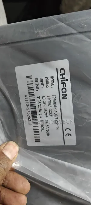 Invertor 110kw 3phse