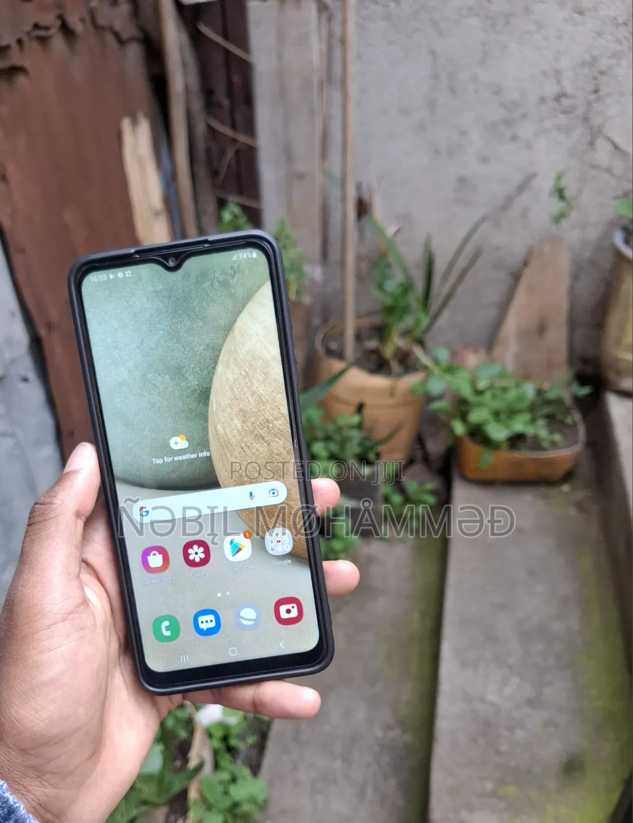 Samsung Galaxy A12 64 GB
