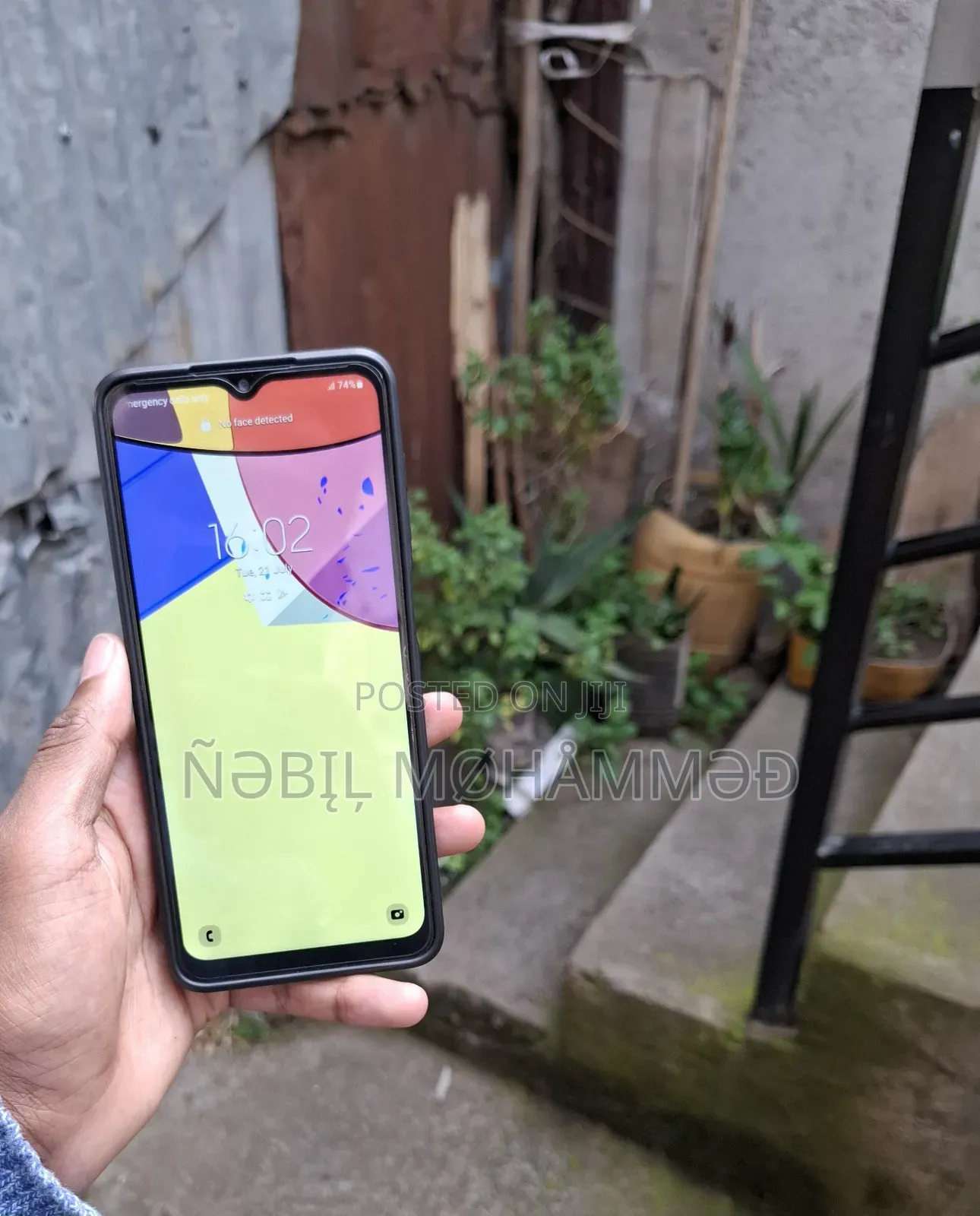 Samsung Galaxy A12 64 GB