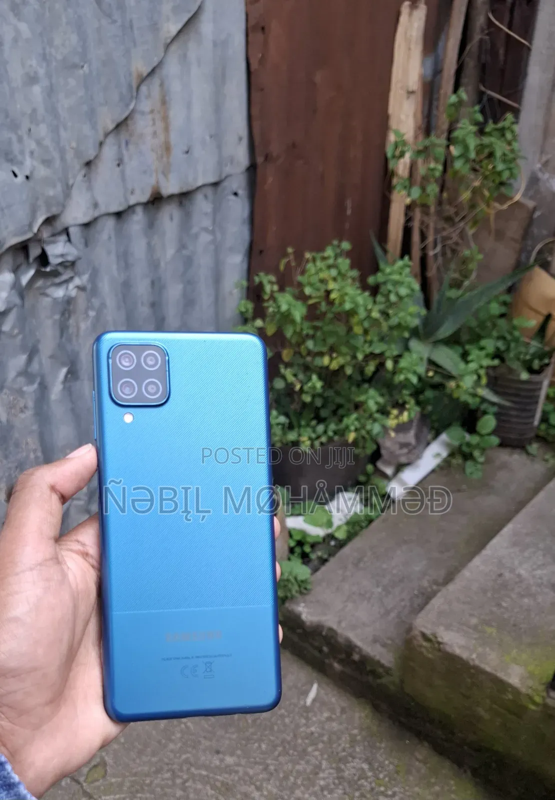 Samsung Galaxy A12 64 GB