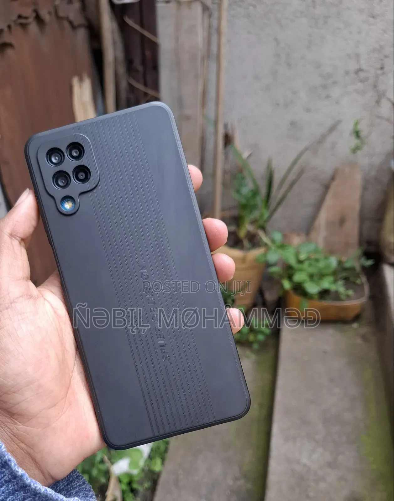 Samsung Galaxy A12 64 GB