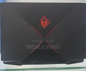 New Laptop HP Omen X 8GB Intel Core i5 SSD 256GB